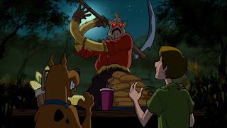 Attack Of The Scarecrow - Scooby-Doo! And The Spoo