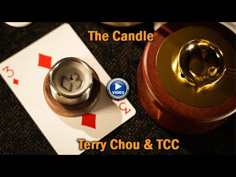 Voir la vidéo de The Candle - TCC