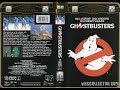 Opening To Ghostbusters 1996 VHS