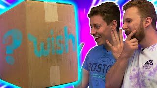 We Bought a $280 Gaming PC From Wish…But Got This Instead