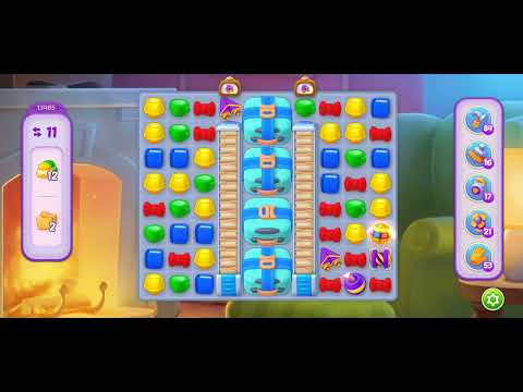 Homescapes 🏡 Level 13485