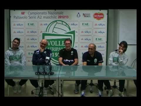 La Sidigas Atripalda verso Milano