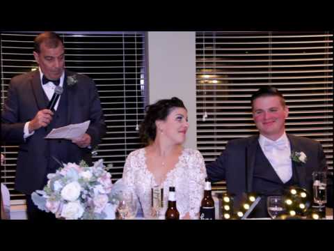 father of the bride speech