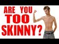 TOO SKINNY? How to GAIN WEIGHT if TOO THIN_PART 1