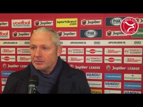 20170317: Achilles'29 - Almere City FC