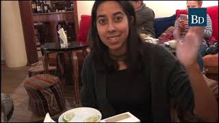 Kenyan artist Shilpi Deb has her first solo art exhibition at