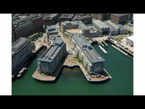 Boston Luxury Real Estate - 4 Battery Wharf, 4607 | Battery Wharf - CL Waterfront Properties