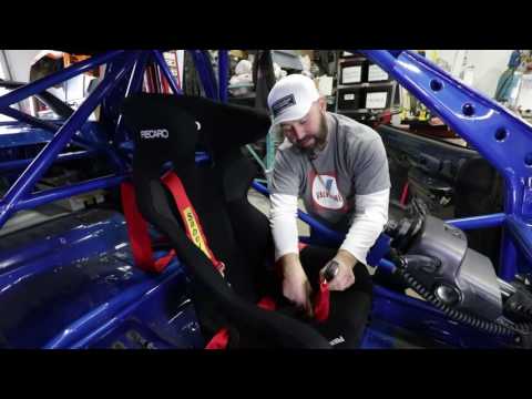 Speed Academy Episode 3: Race Harness