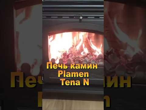 Печь Plamen Tena N, равномерный и длительный прогрев, монтаж печей  Запорожье.#Plamen