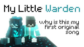 Cover art for my little warden