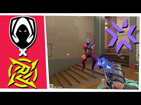 Team Heretics vs NIP - HIGHLIGHTS | VCT 2021: Europe - Masters