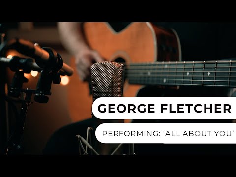  George Fletcher - All About You (Live)