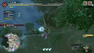超ハイパーウルトラミラクルてきとーに［モンハンライズ]