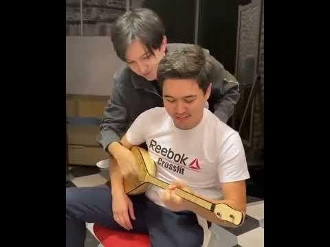 YouTube video
