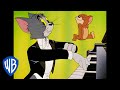 Tom & Jerry | Concert Madness | Classic Cartoon | WB Kids