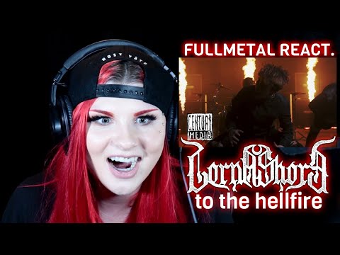 METAL VOCALIST REACTS | Lorna Shore - To The Hellfire | I GIVE UP!