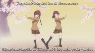 Download lagu Kiss X Sis ED 1 - Our Steady Boy mp3 Download lagu Kiss X Sis ED 1 - Our Steady Boy mp3