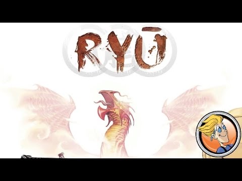 RYŪ overview — Spiel 2014