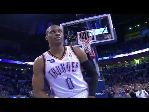 Russell Westbrook IS BACK -  Full Highlights vs Suns - 21 Points 7 Assists (2013.11.03)