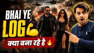 Download lagu Salman X Vamsi Paidipally Movie Shooting Update | SVC63 Latest Shooting Clips Viral #salmankhan mp3