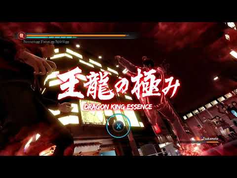 Yakuza 5 - Dragon King Essence