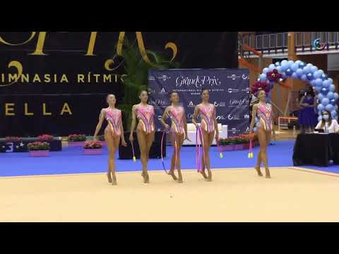 Spain - 3 Hoops 4 Clubs AA - GP Marbella 2021