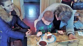 Награждение "Голуб надії"