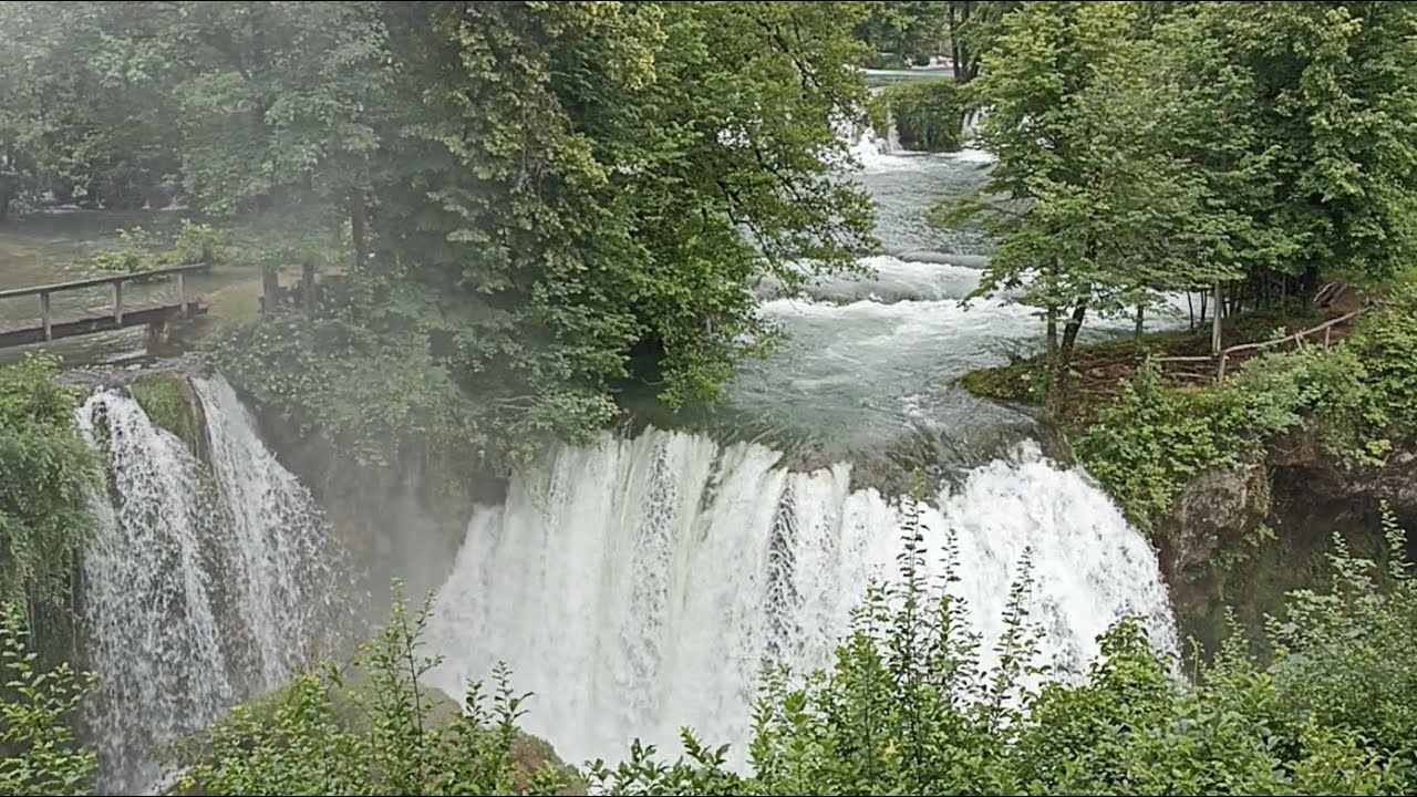 Slapovi Rastoka / Rastoke Waterfalls #rastoke #croatia