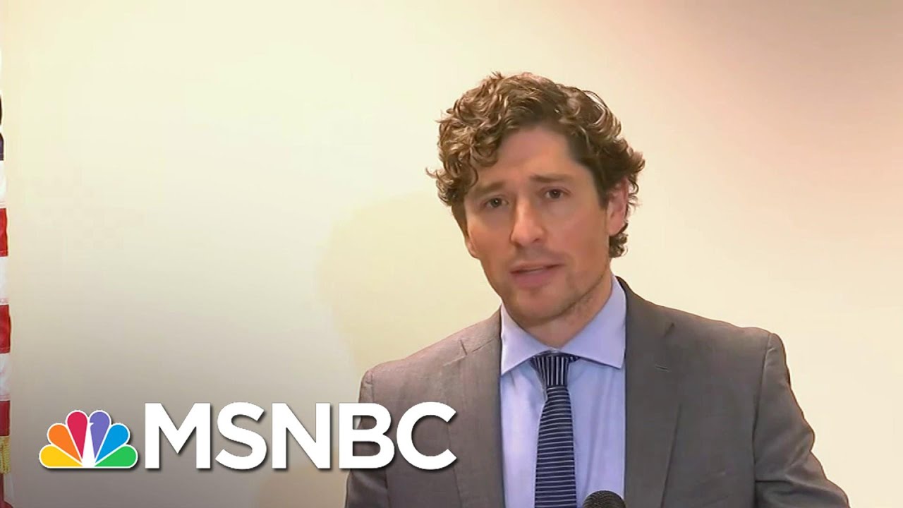 Minneapolis Mayor Reacts To Death Of Black Man: 'Completely And Utterly Messed Up' | MSNBC thumnail