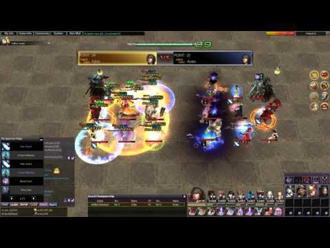 Atlantica Online Indonesia Titan Final 05/08/2016