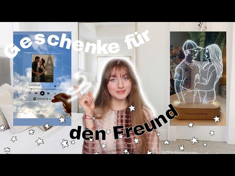 30 GESCHENKIDEEN FÜR MÄNNER 2021