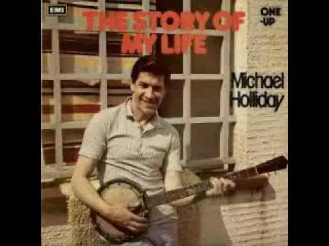 Michael Holliday (Perfume, Candy and Flowers) 1956 Great Song. Enjoy