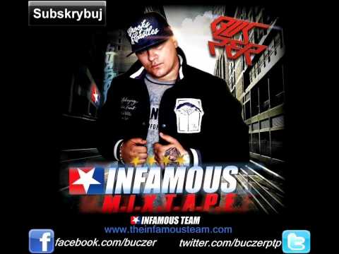 12. Buczer - Infamous prod. Vegas INFAMOUS MIXTAPE (ODSŁUCH)