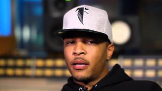 T.I. Track by Track: &quot;Trap Back Jumpin&#39; &quot;