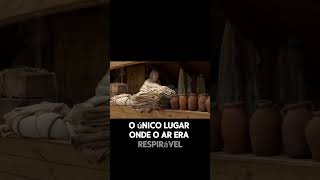 Como a Arca de Noé Sobreviveu ao Dilúvio Sem Tecnologia Moderna