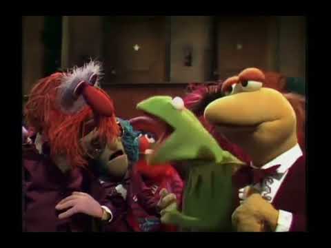 The Muppet Show - 123: Kaye Ballard - Backstage #2 (1977)