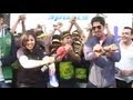 Vijender Singh Urges Chandigarh To Get Fit With Bhangra Gangnam