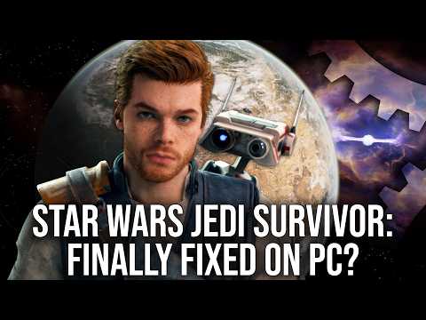 Have We Fixed Star Wars Jedi Survivor on PC? Stuttering Camera/Animation Addressed