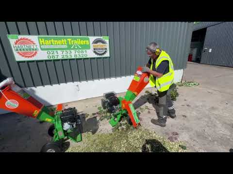 7hp Garden Wood Chipper from Hartnett Products - Image 2