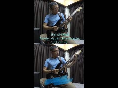 Sunshine of your love [Solo] --- Elixir [OPTIWEB] (ST72-55) --- #shorts