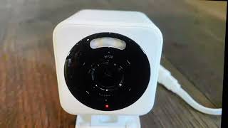 Hard Reset Wyze Cam v4 Camera