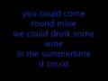 Shit Song - Kate Nash (with lyrics) 