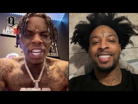"Or What" Soulja Boy Goes Off On 21 Savage For Comments Amid His Metro Boomin Beef! ????