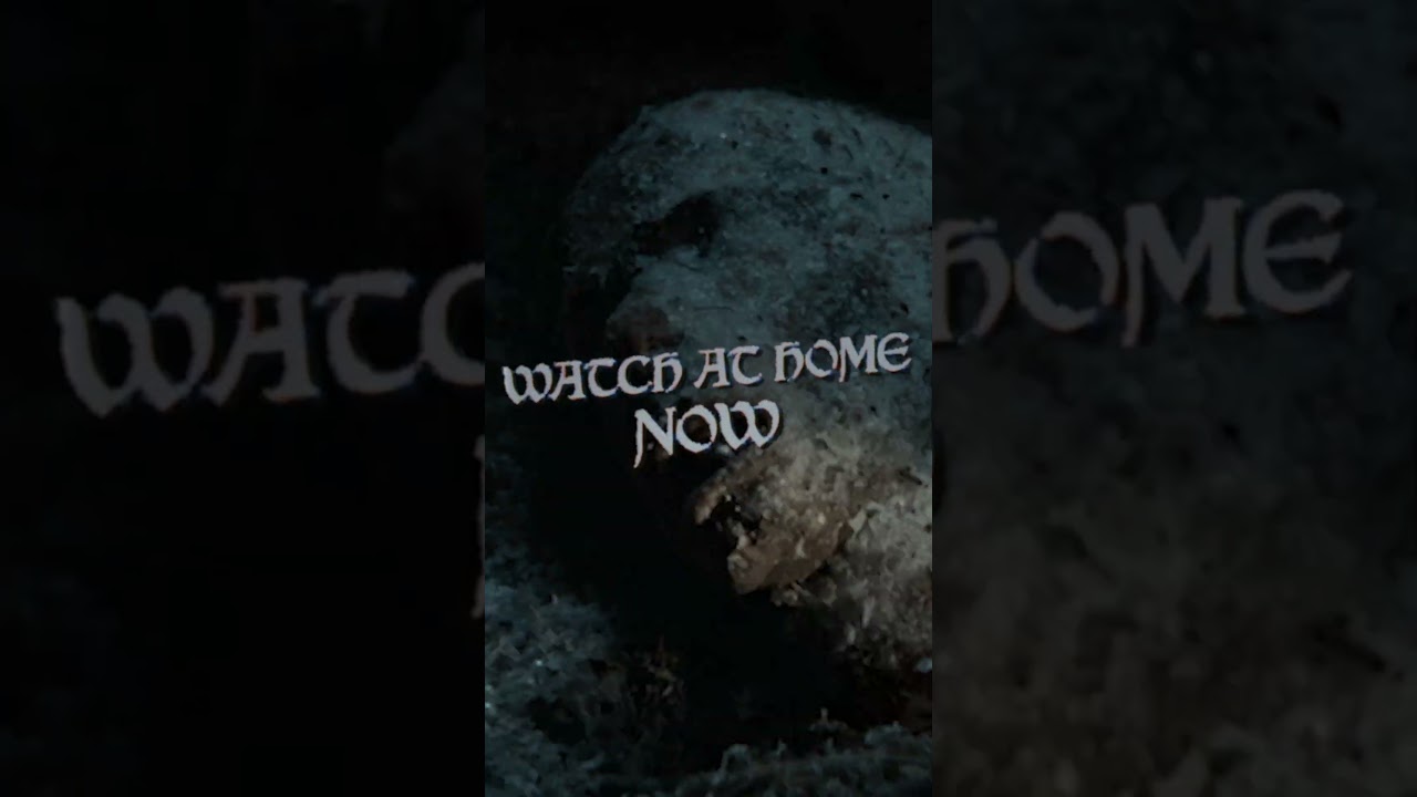 Monsters. Myths. One mysterious legend. Face THE YETI at home today!