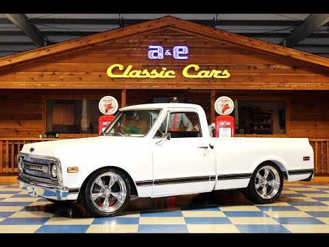 1970 Chevrolet C10 (CC-1896183) for sale in New Braunfels, Texas