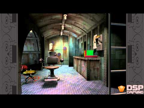 Grim Fandango Remastered playthrough pt43 - Disgusting Escape