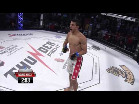 Thunder Fight 9   Deisvaldo Sony vs Eduardo Chaves