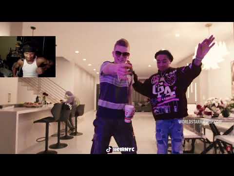 YBN Nahmir x Casetheace - What's Up (Official Music Video) REACTION