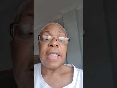 Giving thanks to Almighty SoNINI NaNINI Somandla for His Goodness