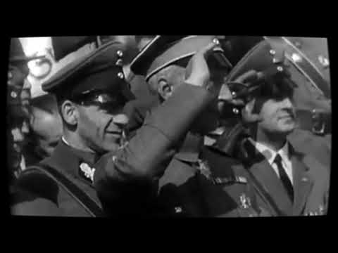 German Empire TV sign-off (Alternative history)